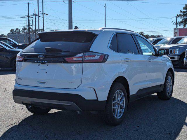 new 2024 Ford Edge car, priced at $38,575