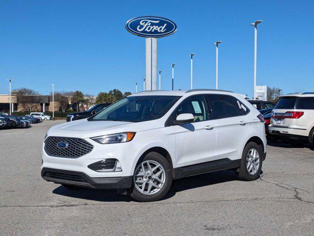 new 2024 Ford Edge car, priced at $36,075