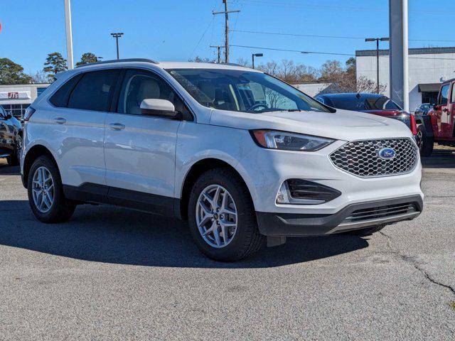 new 2024 Ford Edge car, priced at $38,575