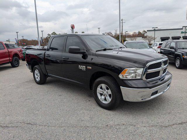 used 2021 Ram 1500 car, priced at $25,995