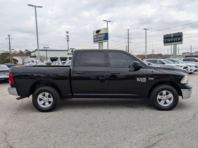 used 2021 Ram 1500 car, priced at $25,995