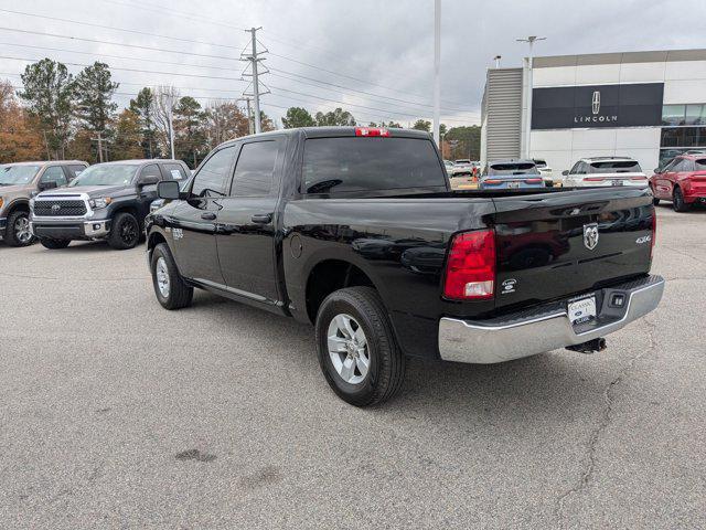 used 2021 Ram 1500 car, priced at $25,995