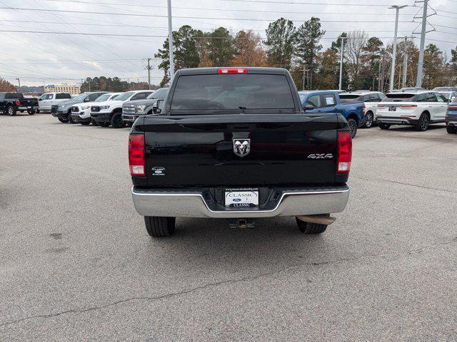 used 2021 Ram 1500 car, priced at $25,995