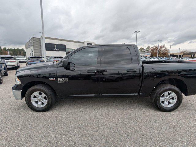 used 2021 Ram 1500 car, priced at $25,995