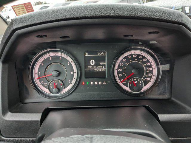 used 2021 Ram 1500 car, priced at $25,995