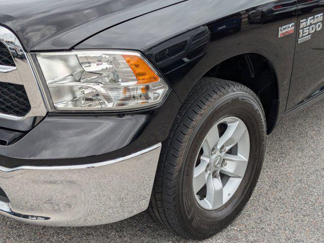 used 2021 Ram 1500 car, priced at $25,995