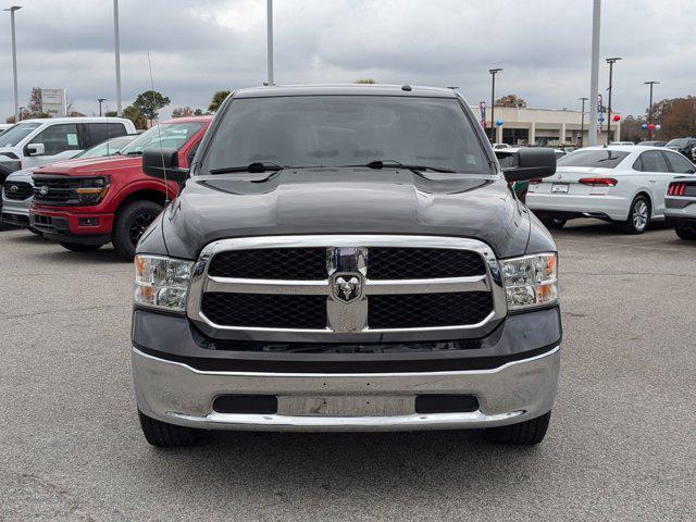 used 2021 Ram 1500 car, priced at $25,995