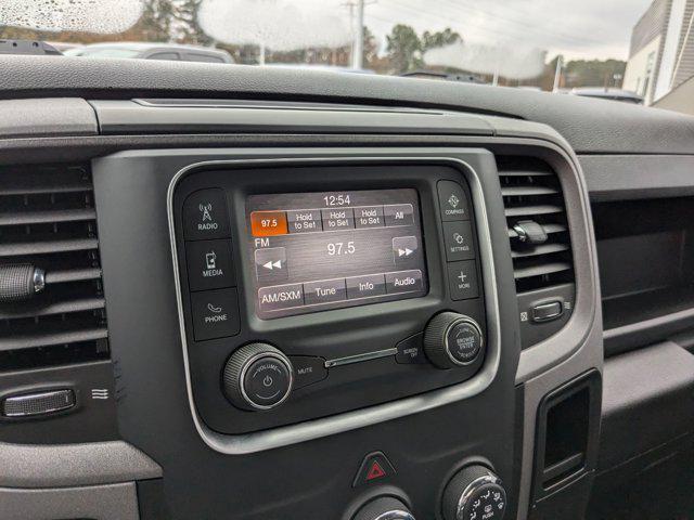 used 2021 Ram 1500 car, priced at $25,995