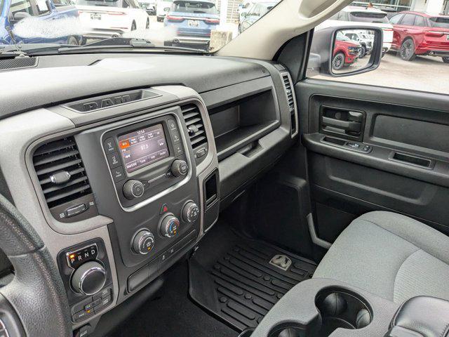 used 2021 Ram 1500 car, priced at $25,995