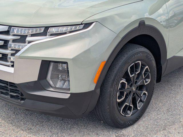 used 2022 Hyundai SANTA CRUZ car, priced at $25,995