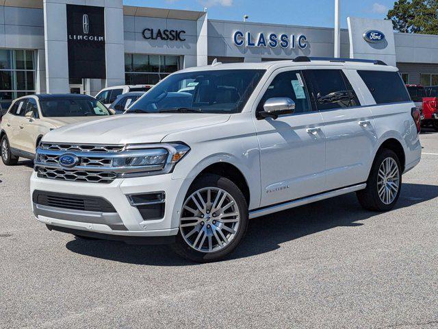 new 2024 Ford Expedition car, priced at $85,880