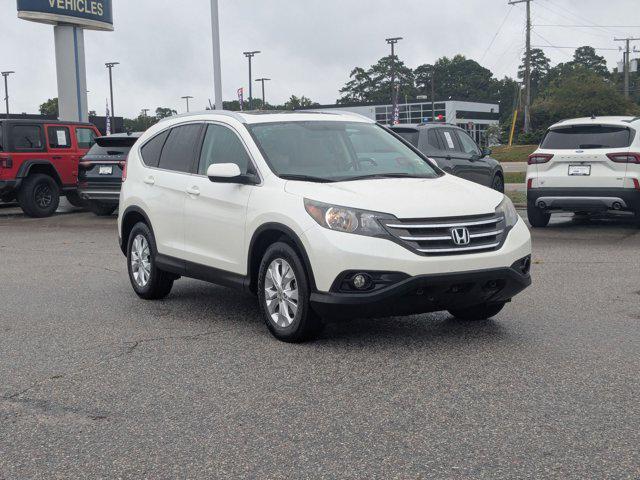 used 2014 Honda CR-V car, priced at $15,619
