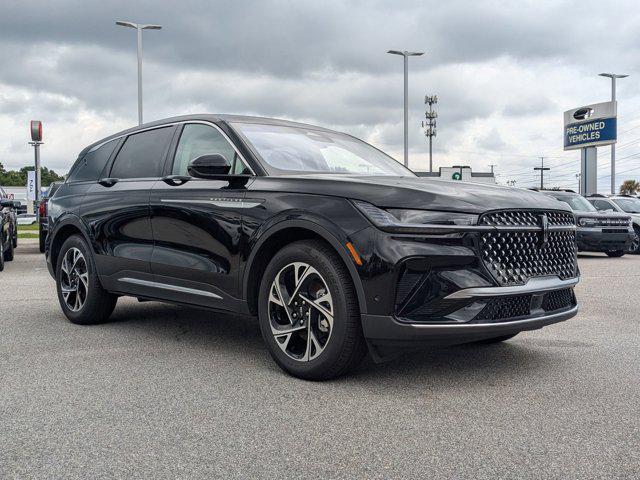 new 2024 Lincoln Nautilus car, priced at $57,285