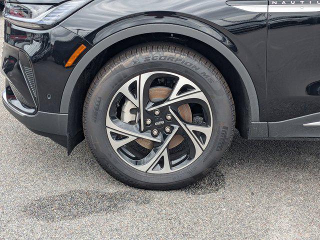 new 2024 Lincoln Nautilus car, priced at $57,285