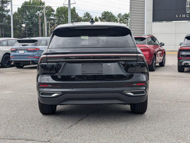 new 2024 Lincoln Nautilus car, priced at $57,285