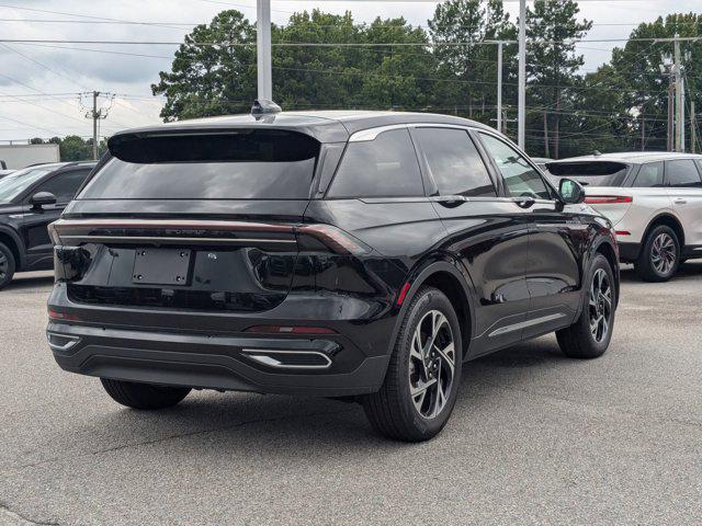 new 2024 Lincoln Nautilus car, priced at $57,285