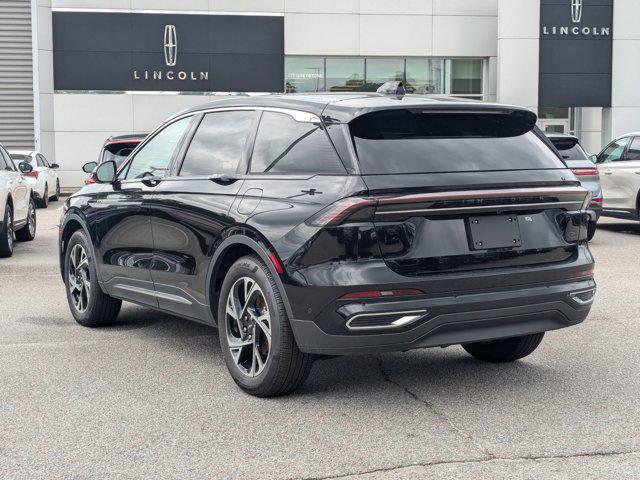 new 2024 Lincoln Nautilus car, priced at $57,285