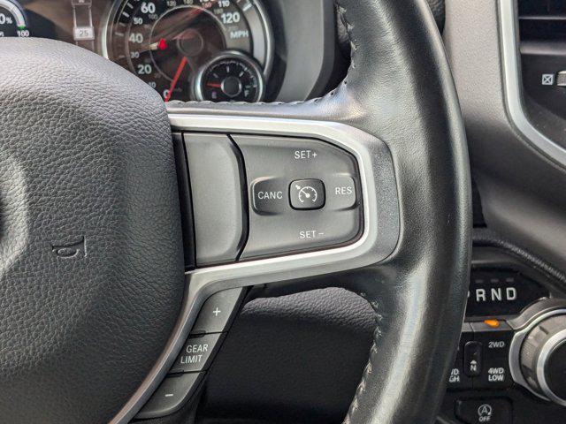 used 2022 Ram 1500 car, priced at $29,995