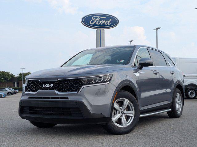 used 2023 Kia Sorento car, priced at $24,295