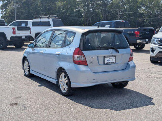 used 2008 Honda Fit car, priced at $7,337