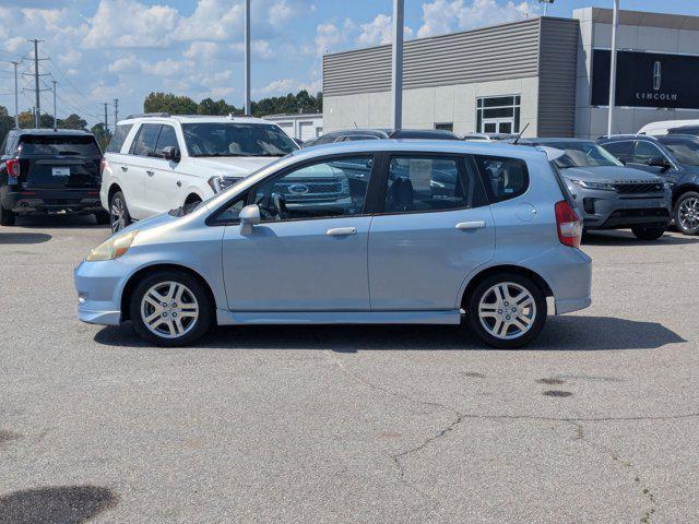 used 2008 Honda Fit car, priced at $7,337