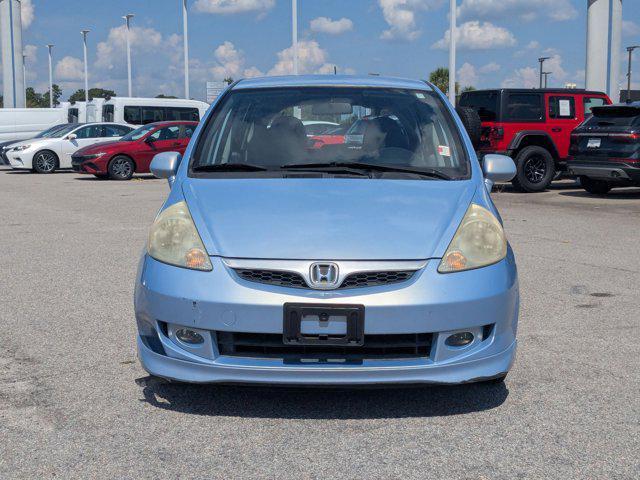 used 2008 Honda Fit car, priced at $7,337