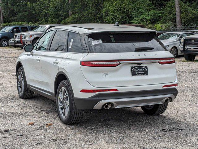 new 2023 Lincoln Corsair car, priced at $40,146