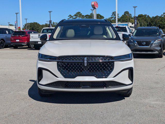 new 2024 Lincoln Nautilus car, priced at $77,195