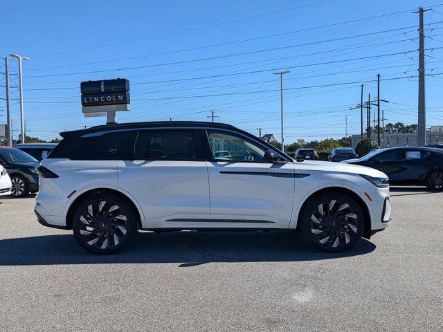 new 2024 Lincoln Nautilus car, priced at $77,195