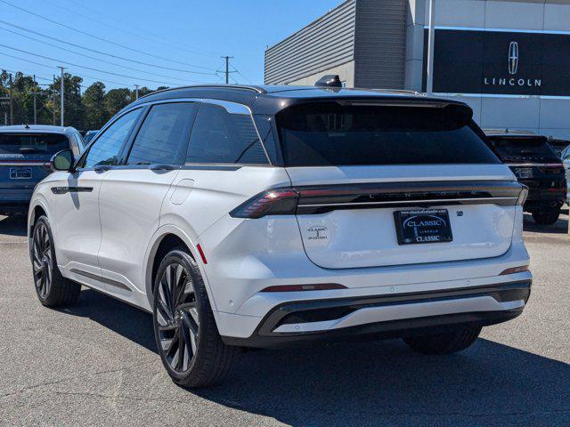 new 2024 Lincoln Nautilus car, priced at $77,195