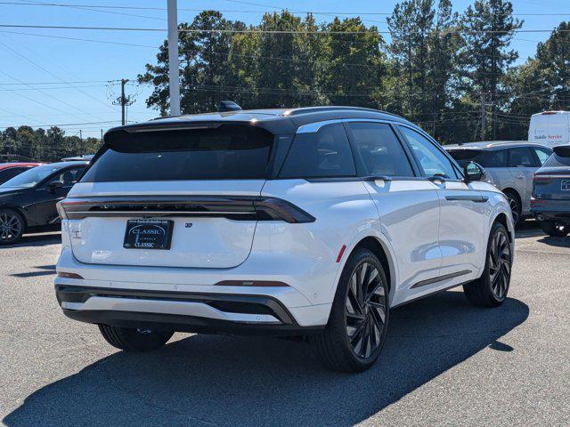 new 2024 Lincoln Nautilus car, priced at $77,195