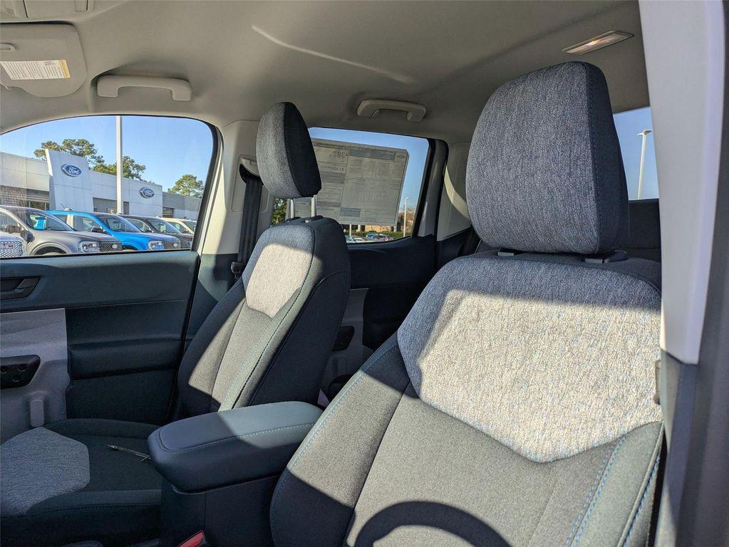 new 2025 Ford Maverick car, priced at $34,290