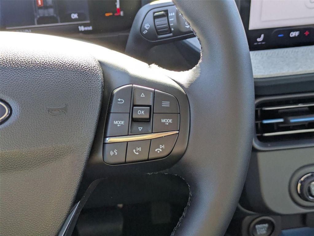 new 2025 Ford Maverick car, priced at $34,290