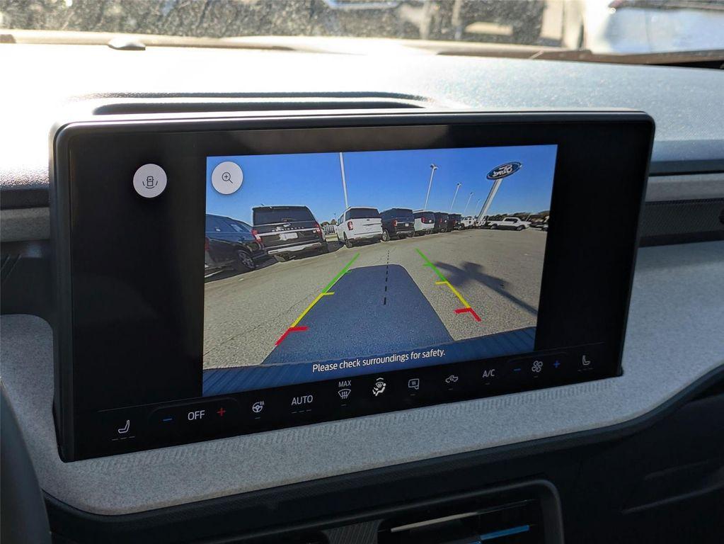 new 2025 Ford Maverick car, priced at $34,290