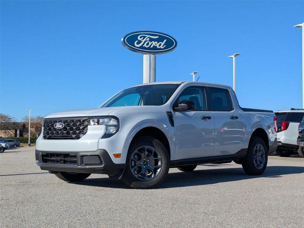 new 2025 Ford Maverick car, priced at $34,290