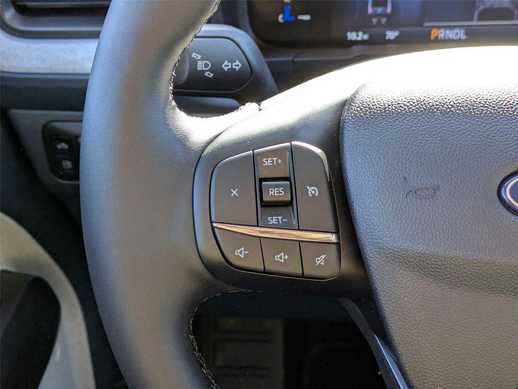 new 2025 Ford Maverick car, priced at $34,290