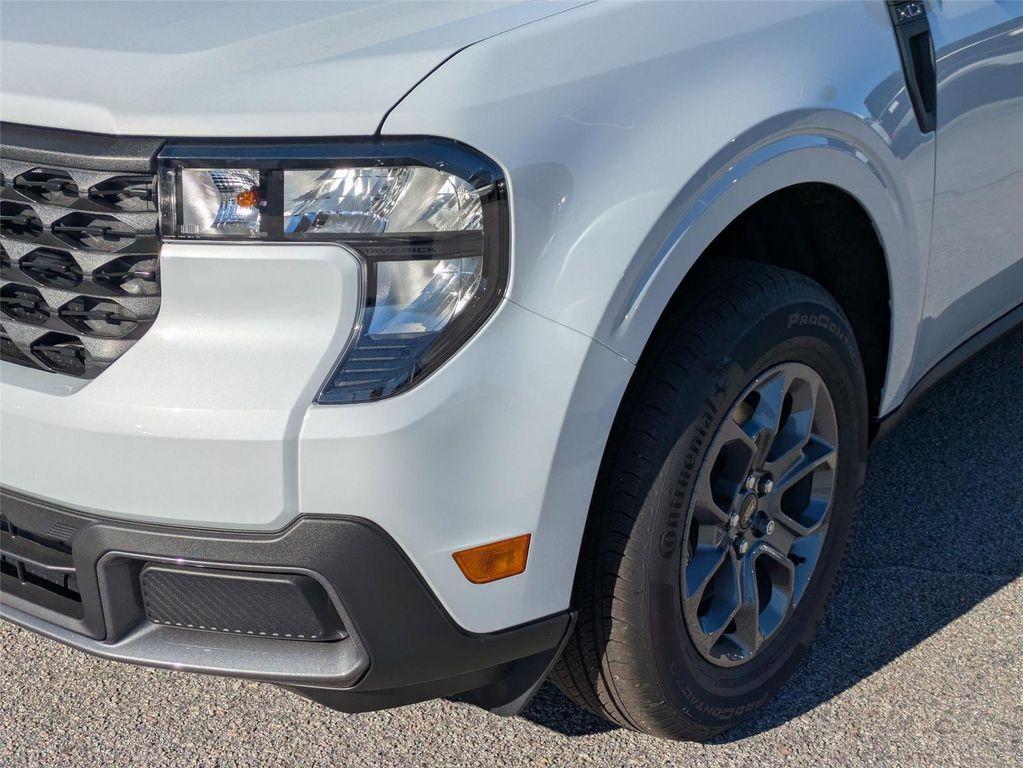 new 2025 Ford Maverick car, priced at $34,290