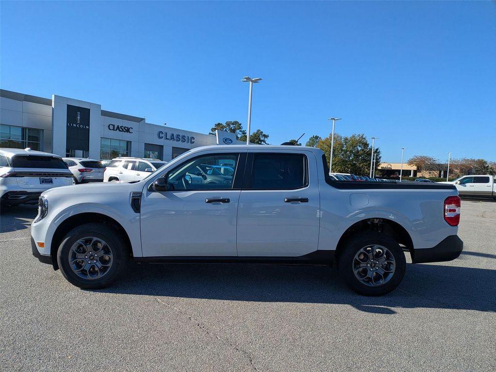 new 2025 Ford Maverick car, priced at $34,290