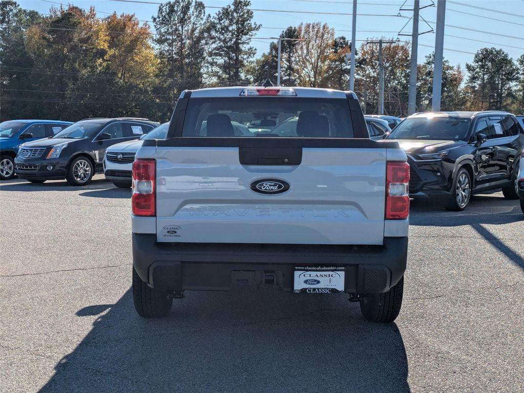 new 2025 Ford Maverick car, priced at $34,290