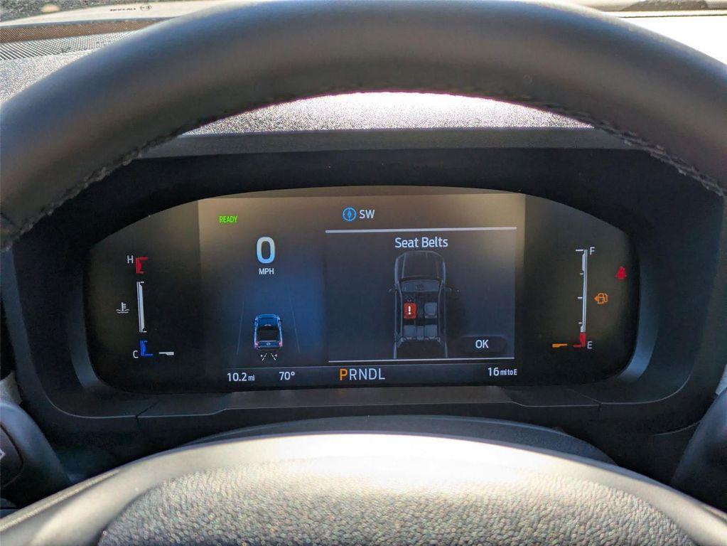 new 2025 Ford Maverick car, priced at $34,290