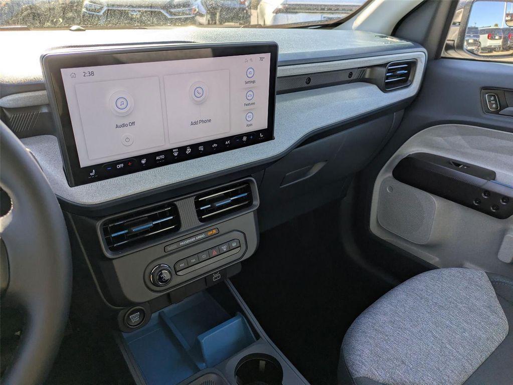 new 2025 Ford Maverick car, priced at $34,290