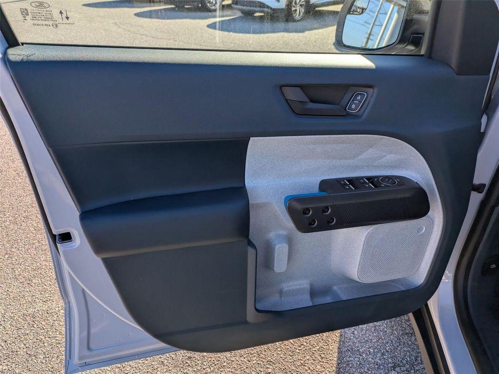 new 2025 Ford Maverick car, priced at $34,290