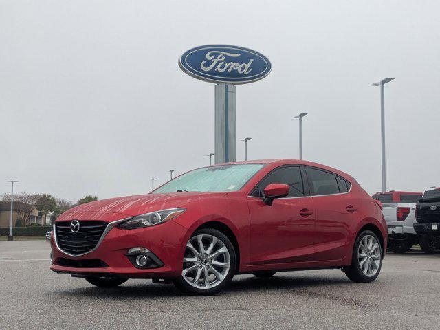 used 2014 Mazda Mazda3 car, priced at $14,595