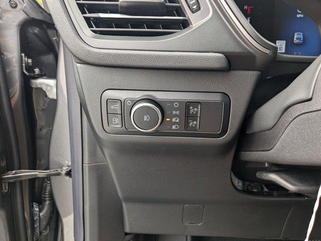 new 2024 Ford Escape car, priced at $35,995