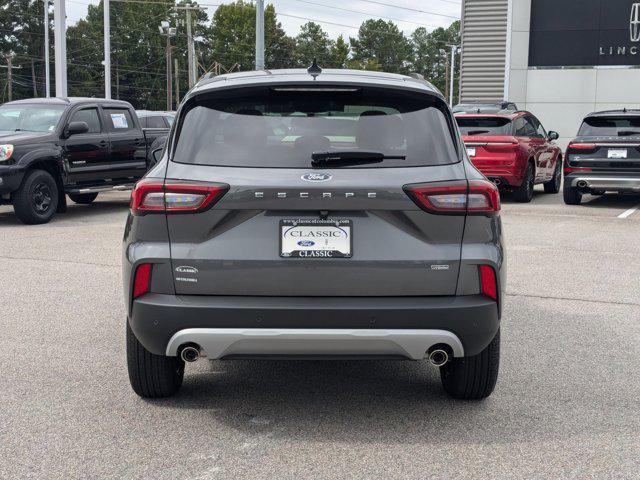 new 2024 Ford Escape car, priced at $35,995
