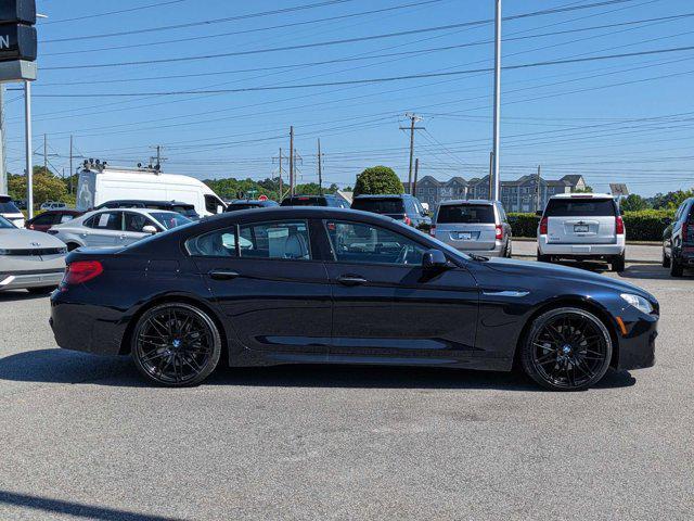 used 2014 BMW 650 car, priced at $20,495