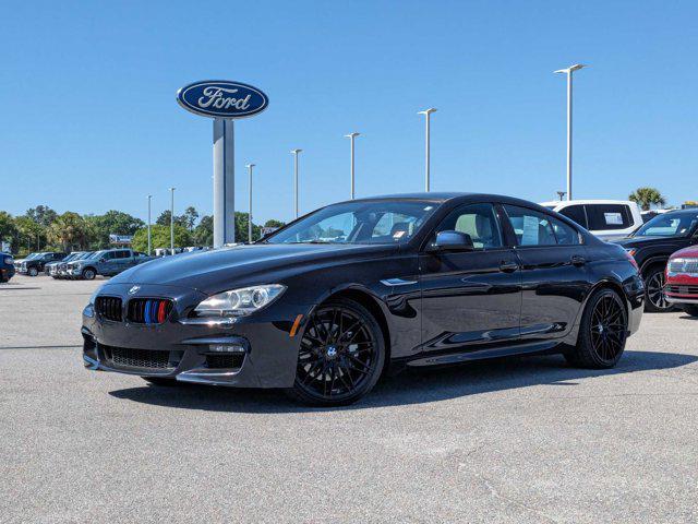 used 2014 BMW 650 car, priced at $19,995