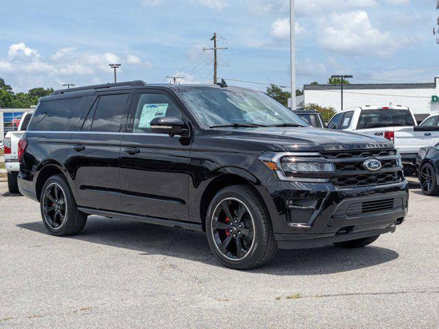 new 2024 Ford Expedition car, priced at $86,820