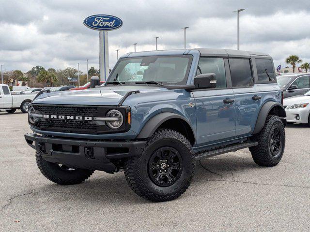 new 2024 Ford Bronco car, priced at $68,875