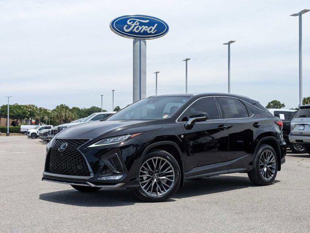 used 2021 Lexus RX 350 car, priced at $42,595